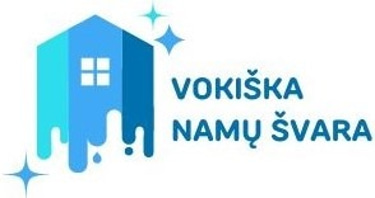 Vokiška namų švara logo