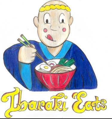 Ibaraki Eats logo