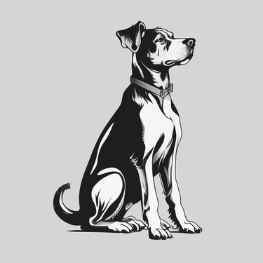 Growl to Grad - from growls to graduation gowns. logo