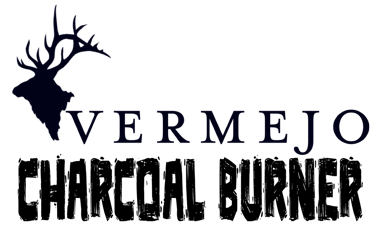Charcoal Burner Gravel logo