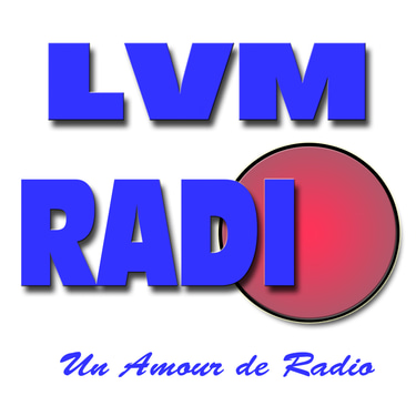 LVM-RADIO logo