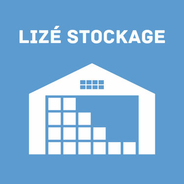 Lizé Stockage logo