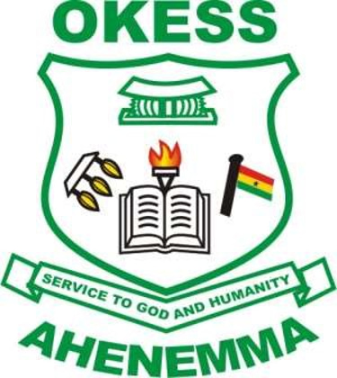 Osei Kyeretwie Senior High School (OKESS) Ahenemma Association logo