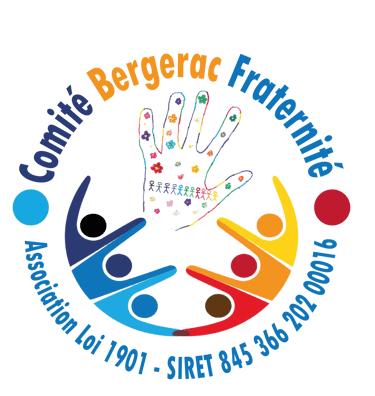 Comité Bergerac Fraternité logo