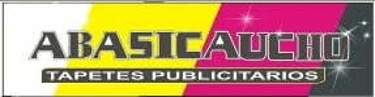 Tapetes Publicitarios abasicaucho logo