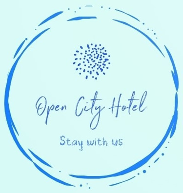 Open City Hotel logo