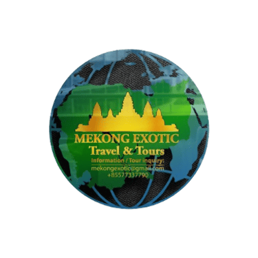 Mekong Exotic Travel & Tours logo