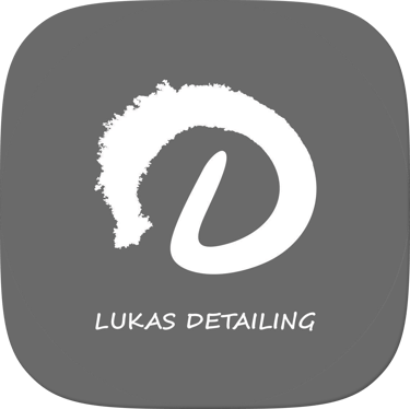 Lukas Detailing logo