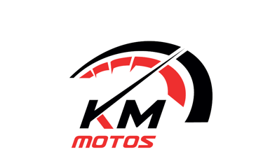 KM Motos logo