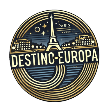 Destino Europa Conciergerie logo