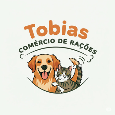 TOBIAS COMERCIO DE RACOES logo