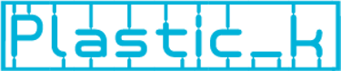 Plastic-K Studio logo