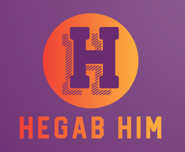 HEGAB HIM logo