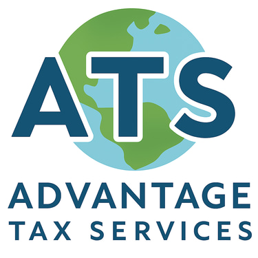 Advantage Tax Services logo