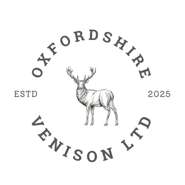 Oxfordshire Venison logo