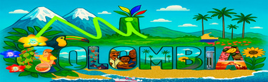 mi Colombia logo