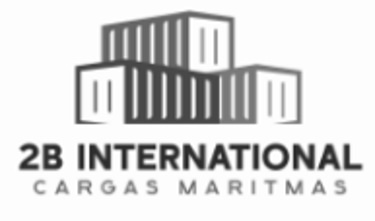 2B International logo