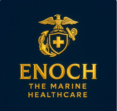 Enoch The Marine Healthcare logo