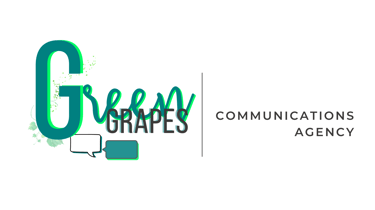 Green Grapes logo