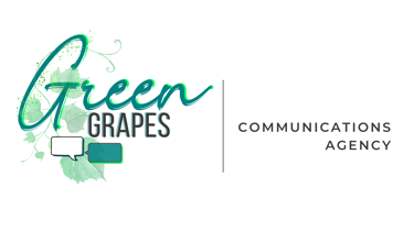 Green Grapes logo