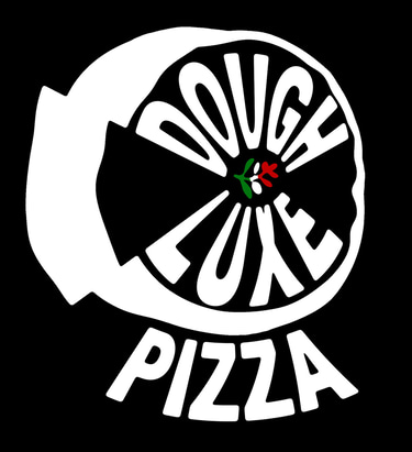 Dough Luxe Pizza logo