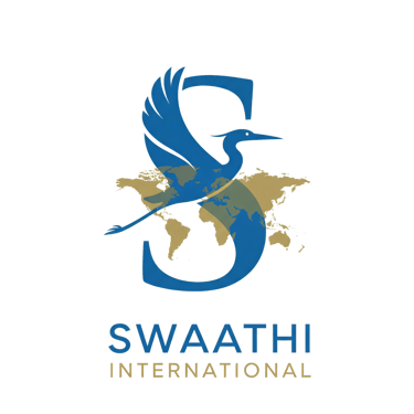 Swaathi International logo