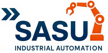 Sasu Automatización logo
