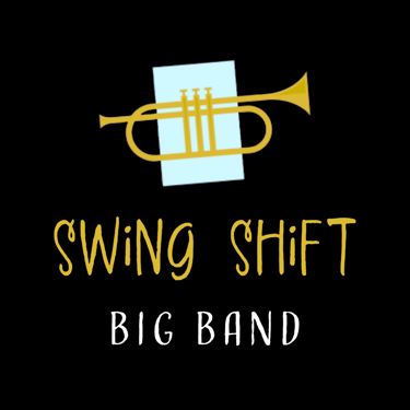 Swing Shift Big Band logo