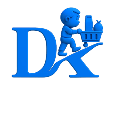DK Trending Deals logo
