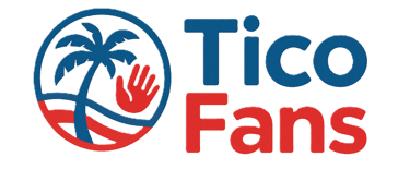 Ticofans logo