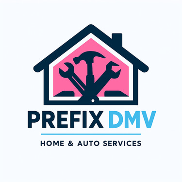 PreFIX DMV logo