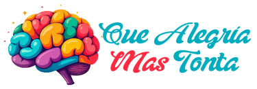 Que Alegría Mas Tonta logo