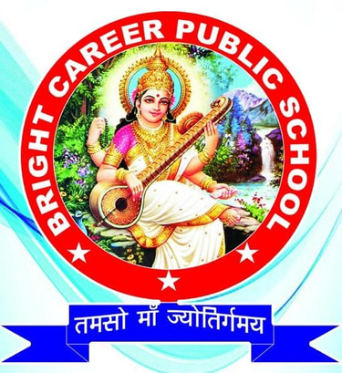 Bright Career Public School logo