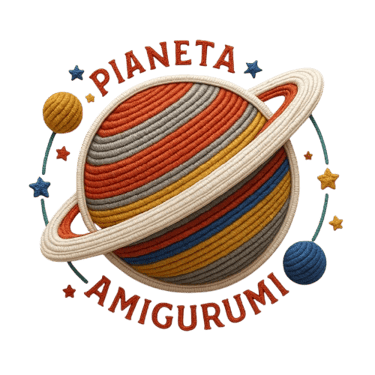 Pianeta Amigurumi logo