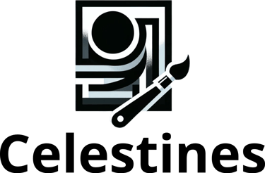 Abstract Acrylic Art logo