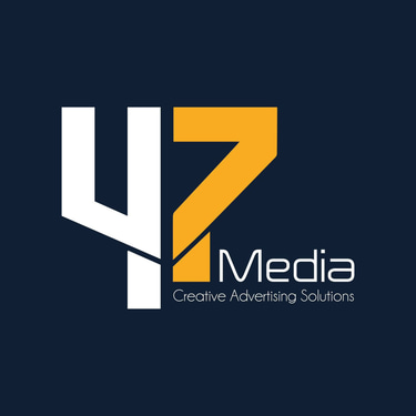 47 Media logo