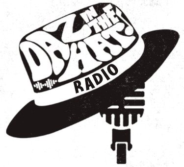 Daz in the Hat Radio logo