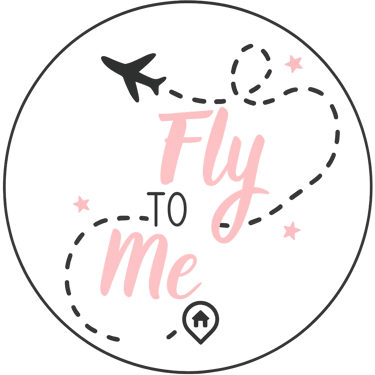 FLY TO ME logo