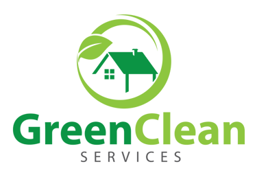 Green Clean logo