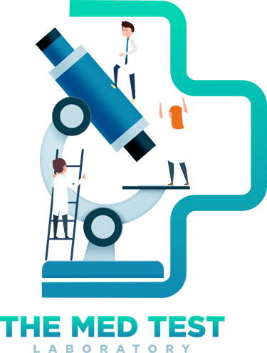 TheMedTest logo
