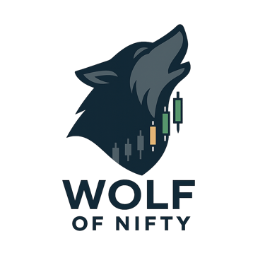 Wolf Of Nifty logo