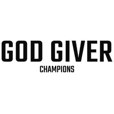 God Giver Champions logo