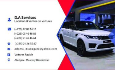 D.A SERVICES AUTO PLUS logo