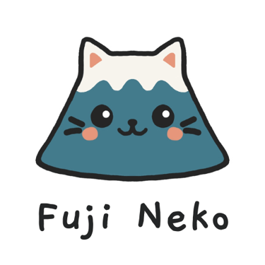 Fuji Neko Paper logo