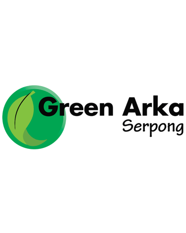 Green Arka Serpong logo