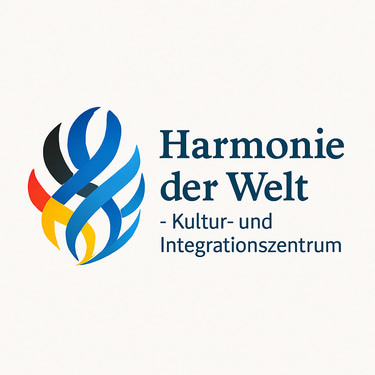 Harmonie der Welt – Kultur- und Integrationszentrum e.V logo