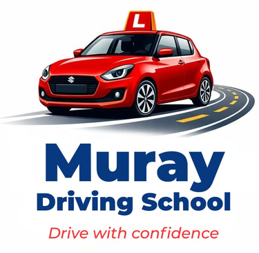 Muray Driving School logo