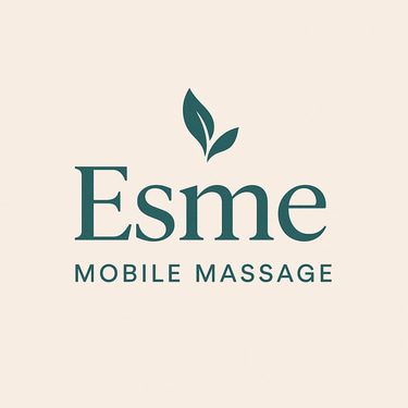 Esme Mobile Massages logo