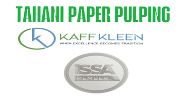Tahani paper manufacturing  KAFFKLEEN logo
