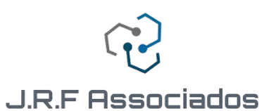 J.R.F Associados logo